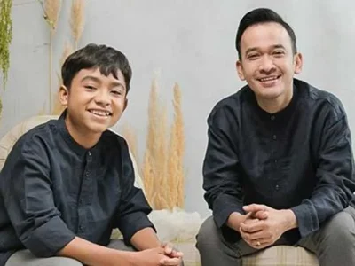 Ruben Onsu dan Betrand