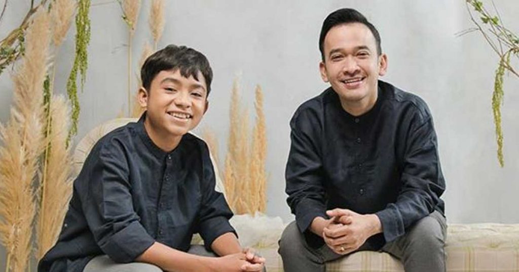 Ruben Onsu dan Betrand