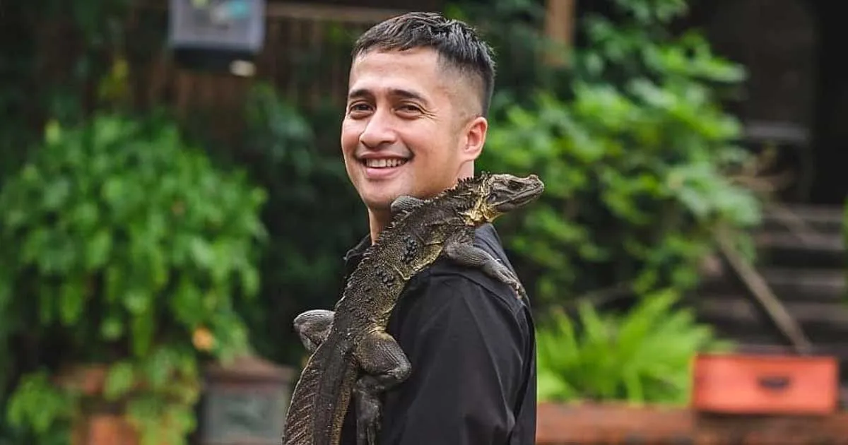 Uniknya Rumah Joglo Irfan Hakim yang Menyimpan Banyak Satwa