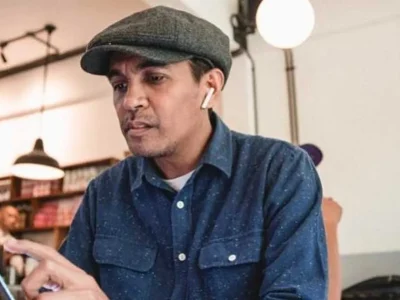 Video Glenn Fredly meninggal dunia