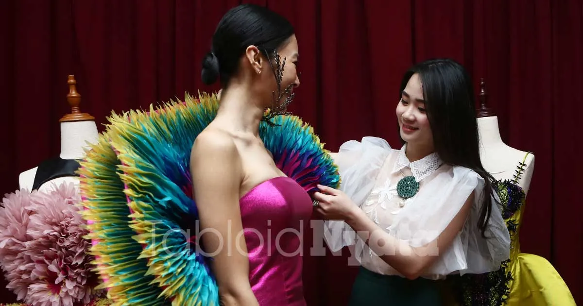 Bawa Phe-Nomenon, Desainer Xiao Fen akan Tampil di LA Fashion Week