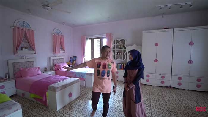 Rumah Irfan Hakim