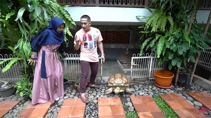 Rumah Irfan Hakim