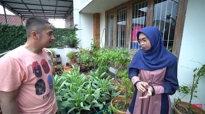 Rumah Irfan Hakim