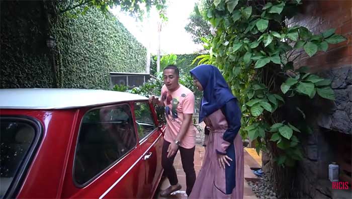 Rumah Irfan Hakim