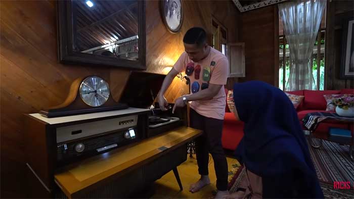 Rumah Irfan Hakim