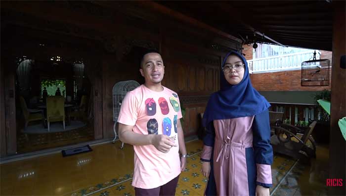 Rumah Irfan Hakim