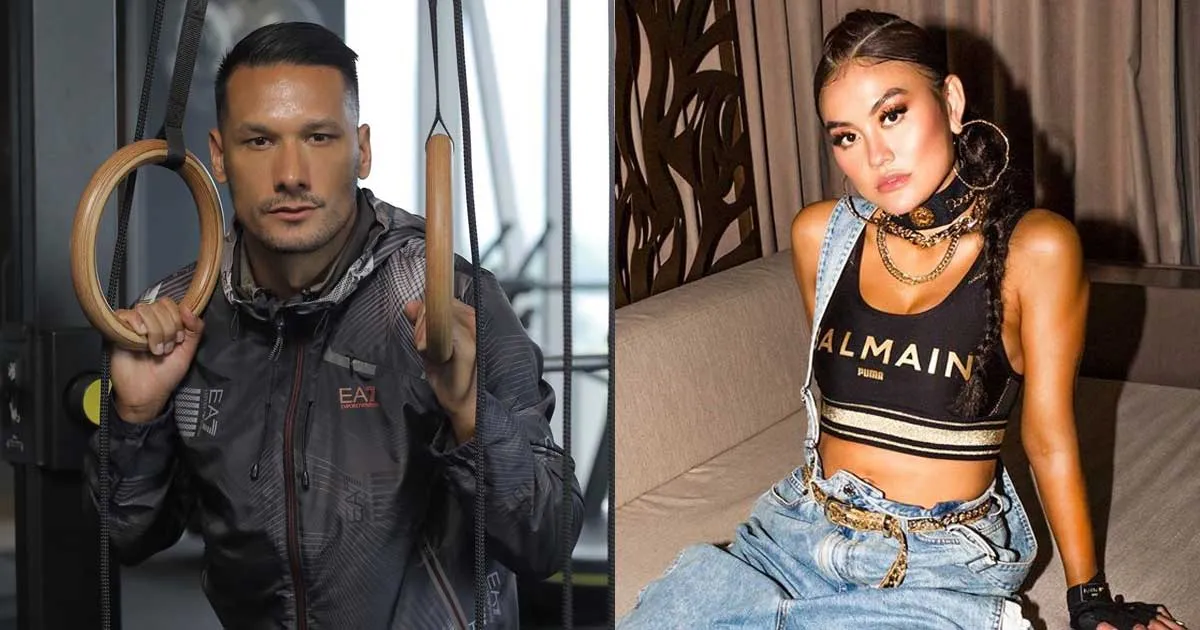 Kini Kekasih, Ternyata Raphael Maitimo Idolakan Agnez Mo sejak Dulu
