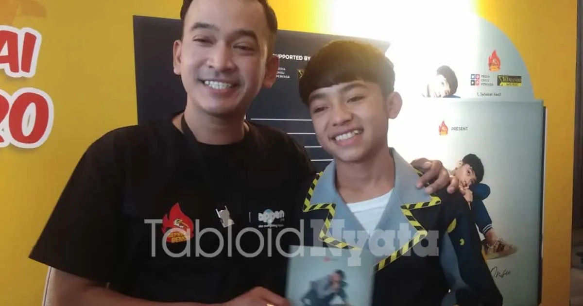 Rayakan Ulang Tahun, Betrand Dihadiahi Album oleh Sang Ayah