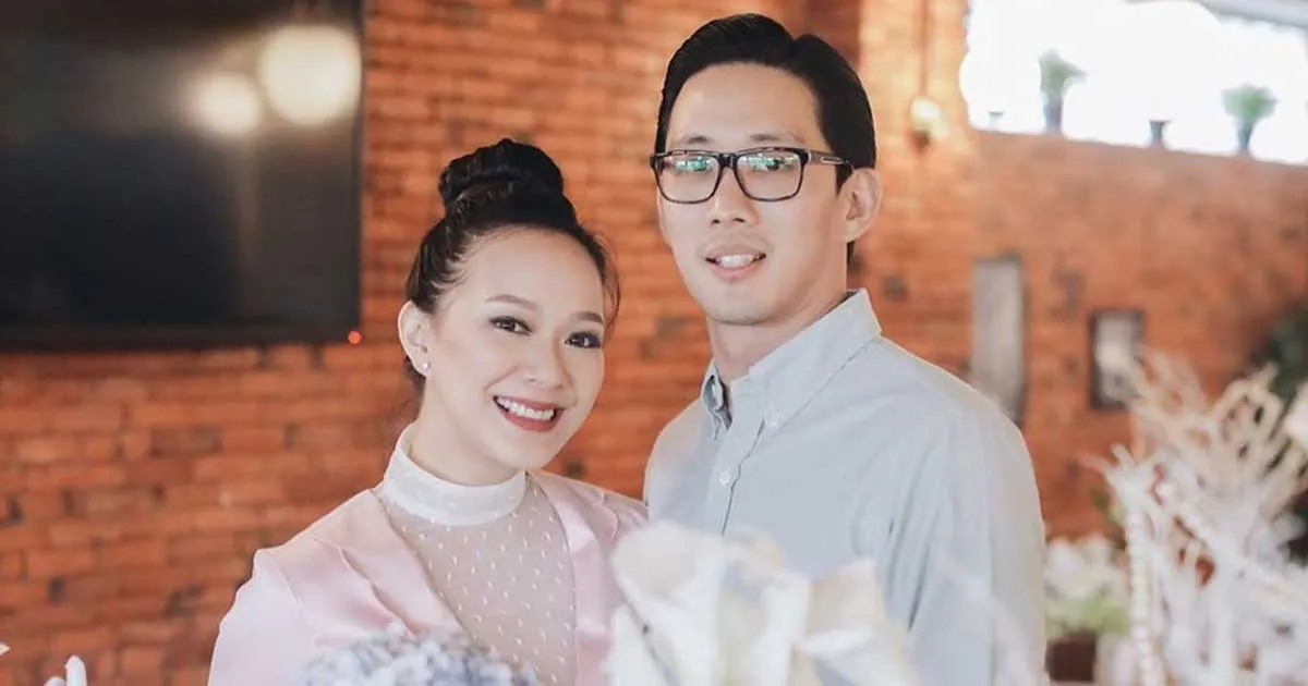 Tak Percaya Bisa Gendong Ariel, Yuanita Christiani: Seperti Mimpi!