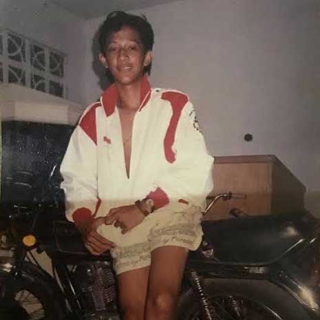 andre-taulany-remaja-foto