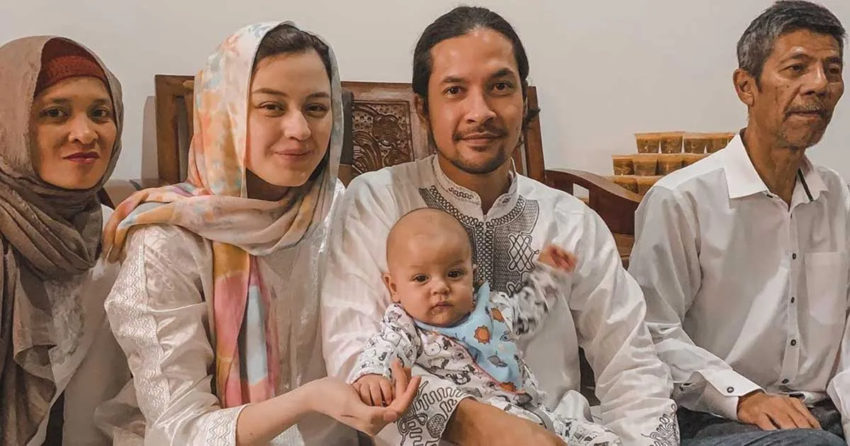 Kabar Duka datang dari Keluarga Edward Akbar dan Kimberly Ryder