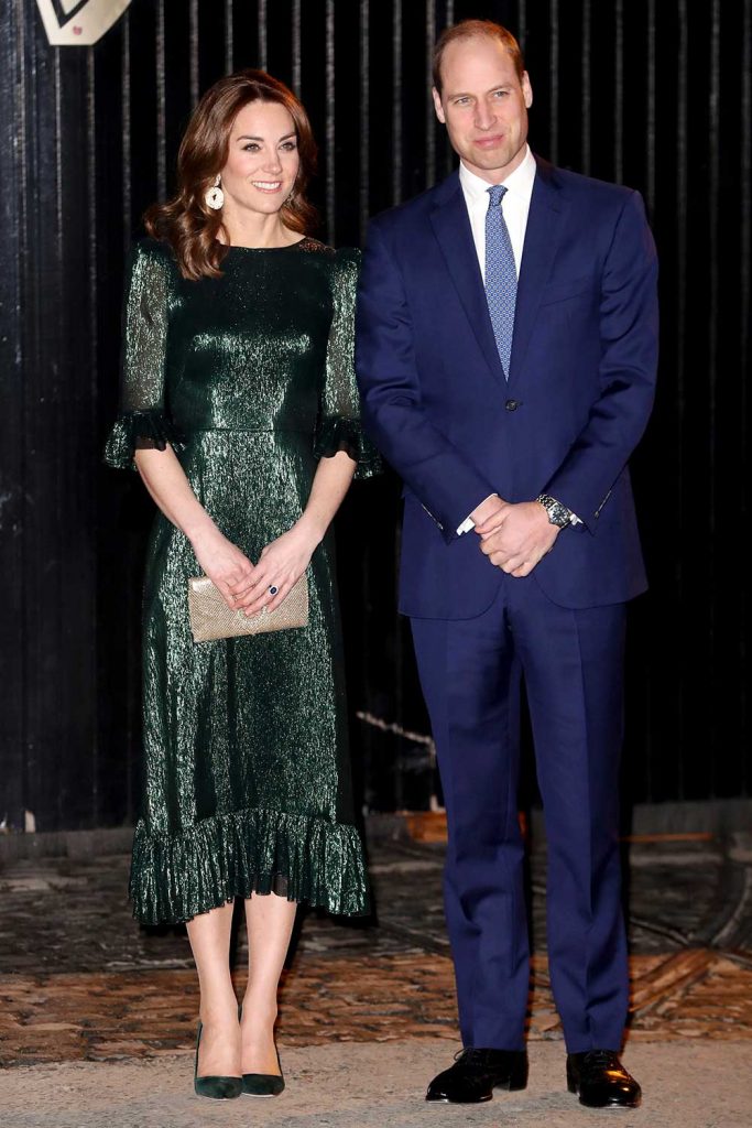baju-kate-middleton-hijau