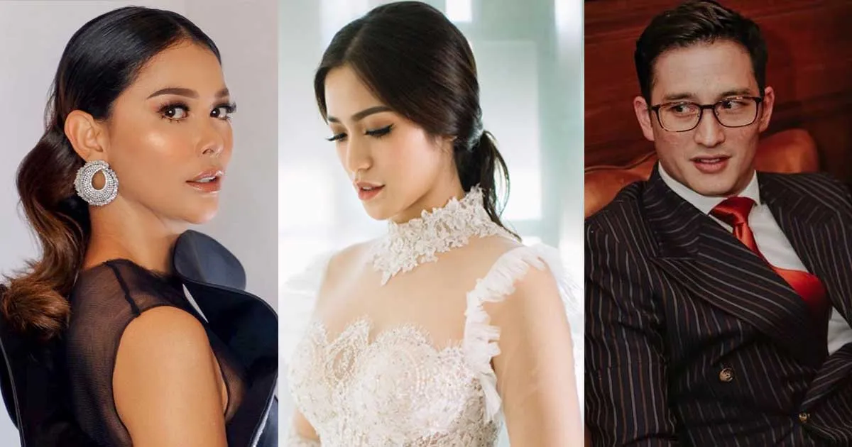 Gara-Gara Wabah Corona, 3 Seleb Ini Putuskan Tunda Pernikahan