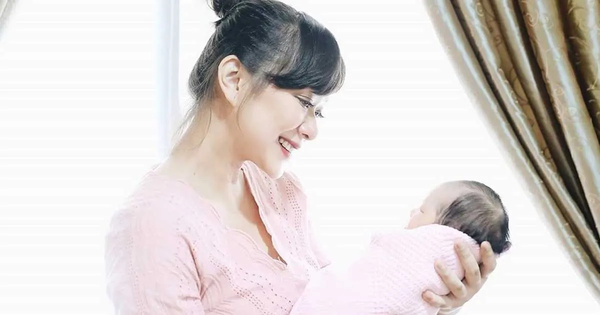 Yuanita Christiani Terus Menangis Sebelum Kelahiran sang Putri
