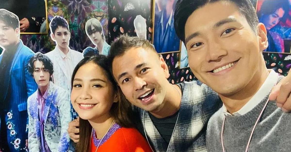 Siwon ‘Suju’ Mampir ke Rumah, Raffi Ahmad Sambut dengan Red Carpet