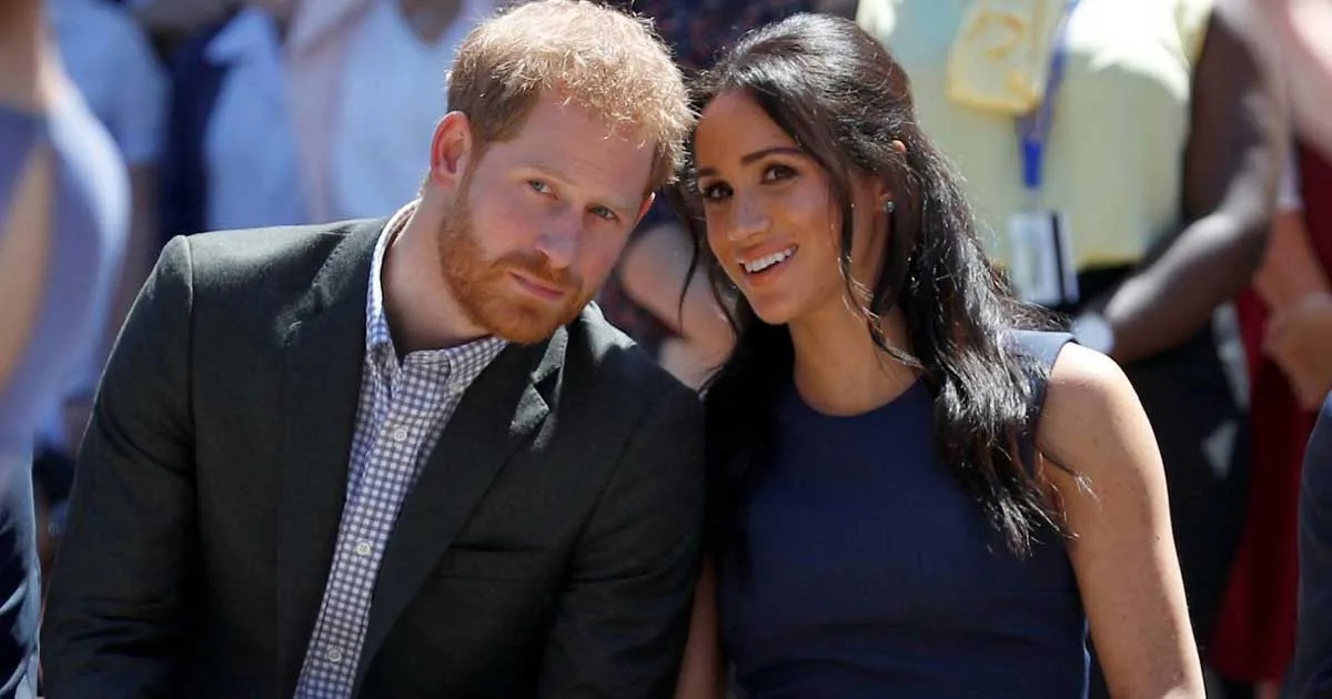 Terjebak di Kanada karena Corona, Gimana Nasib Meghan dan Harry?
