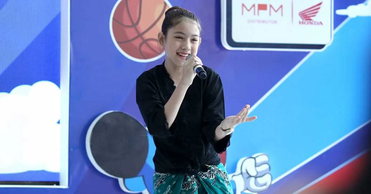 Raki Cilik Jawa Timur Raih ’Best Three Gold’ di KFC Singing Festival