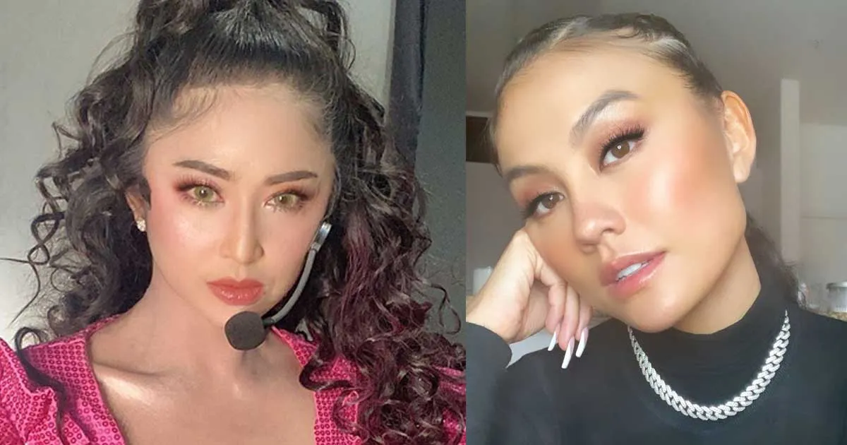 Pamer Keakraban dengan Agnez Mo, Dewi Perssik: Dia Rendah Hati