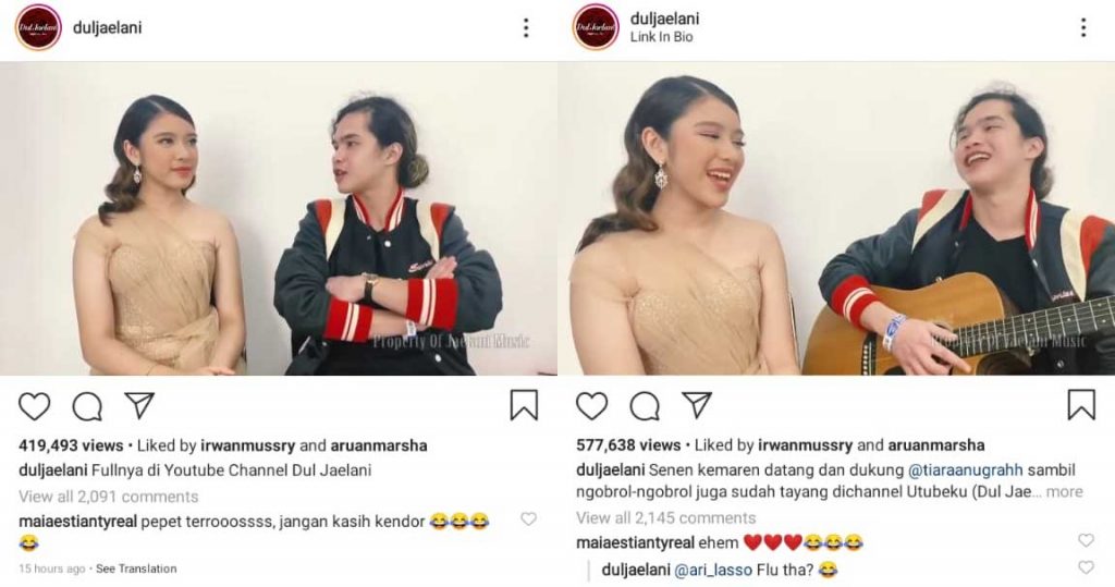dul-jaelani-dan-tiara-idol-dijodohkan