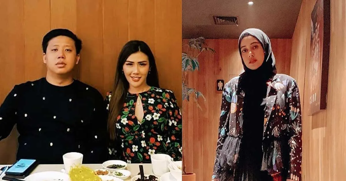 Dari Balik Penjara, Rey Utami dan Pablo Kirim ‘Kado Spesial’ untuk Fairuz