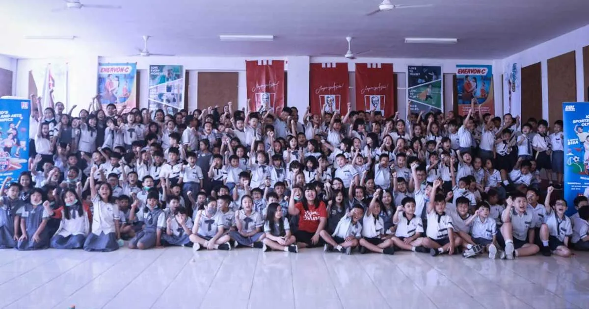 Sering Juara Lomba Futsal, SD Anak Panah Surabaya Siap Berkompetisi