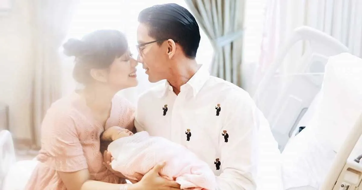 Curhat Soal Persalinan, Yuanita Christiani: Kamu Iseng juga Yah Ariel!