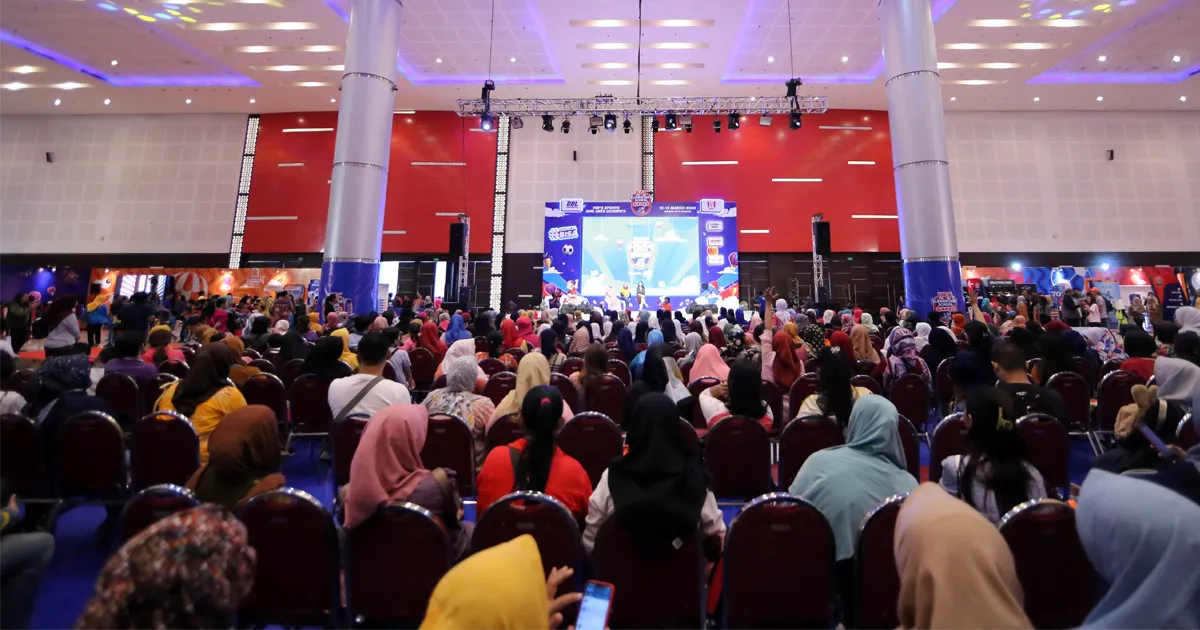 Tingkatkan Upaya Preventif, Hari Terakhir  KFC ESG tanpa Penonton