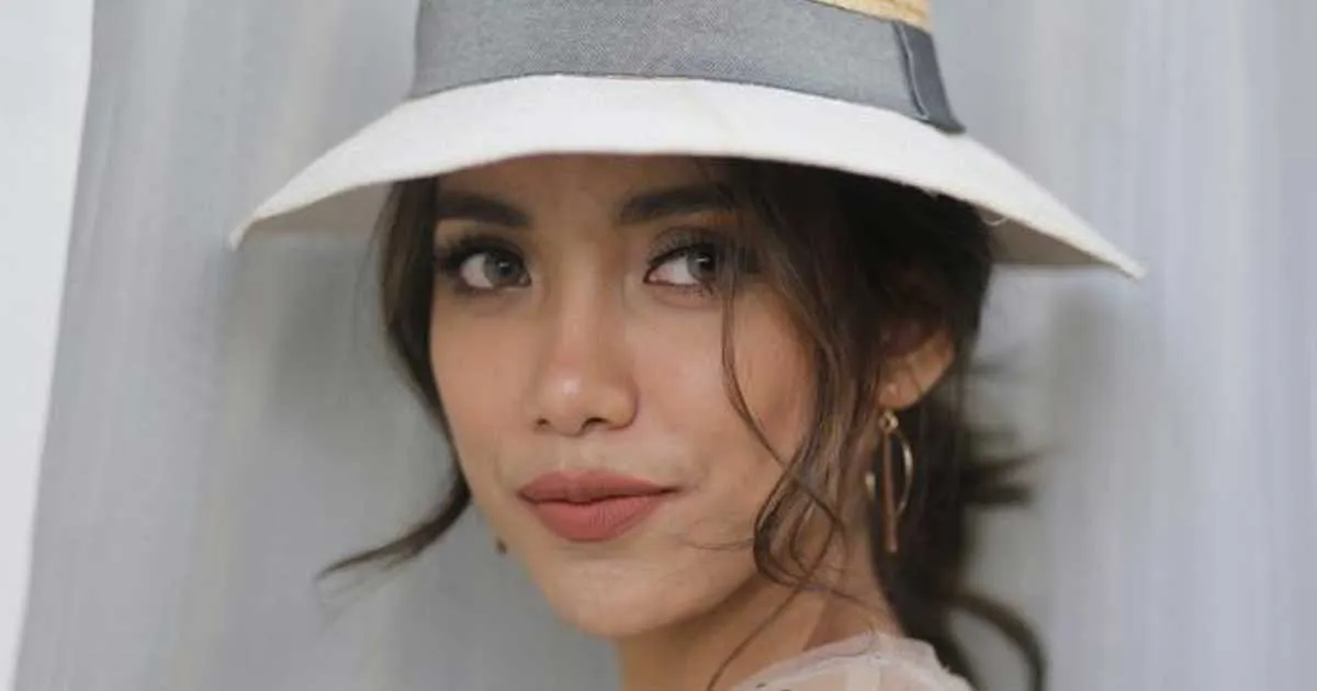 Biasa Pop, Pendatang Baru Lara Silvy Coba Peruntungan di Jalur Dangdut