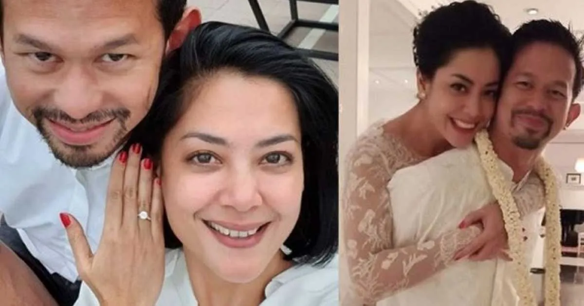 Sweet! Sang Suami Pamerkan Potret Lulu Tobing Belajar Bacaan Salat