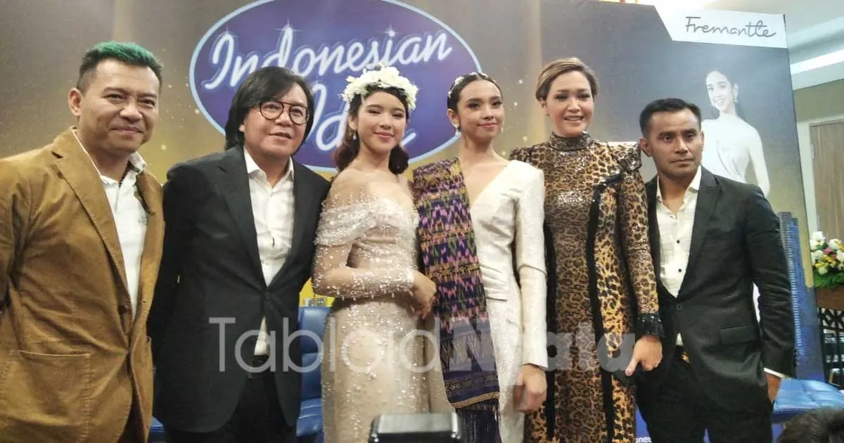 Indonesian Idol X Berakhir: Lyodra Juara, Tiara Bangga