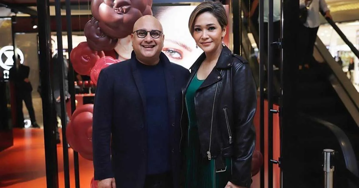 Maia Estianty Terpaksa Berpisah dengan Irwan Mussry