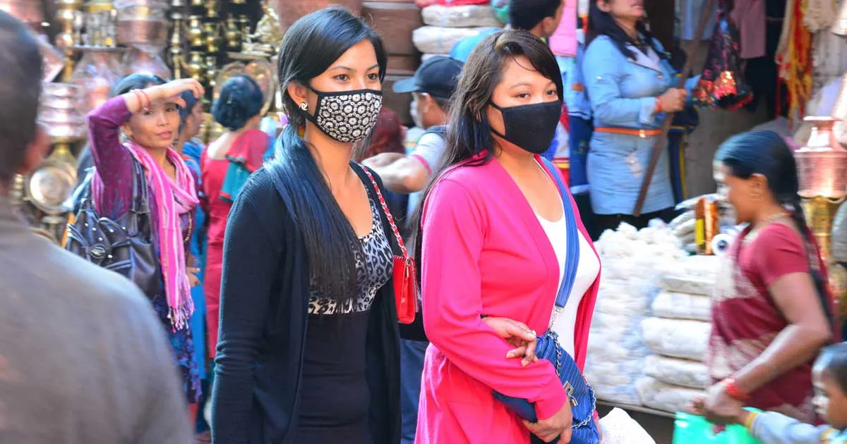 Apakah Masker Kain Efektif Cegah Penyebaran Penyakit?