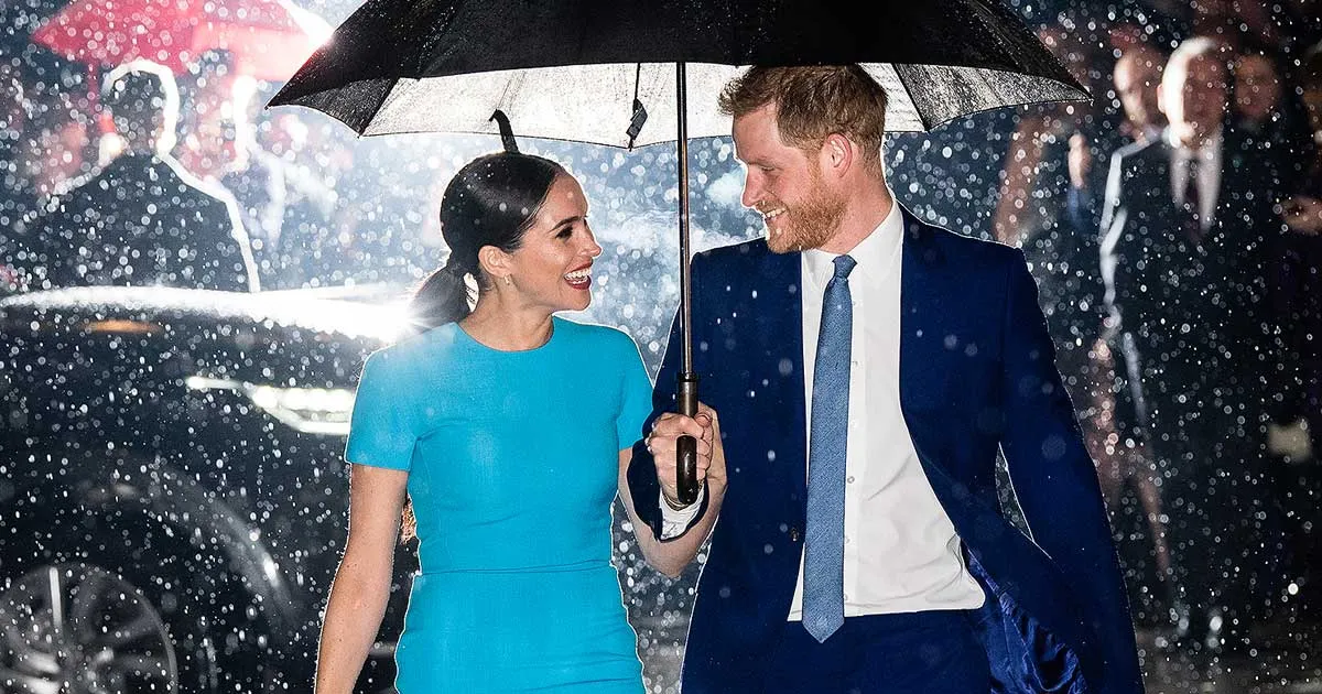 Penampilan Perdana di Inggris Dicemooh, Begini Respon Meghan Markle