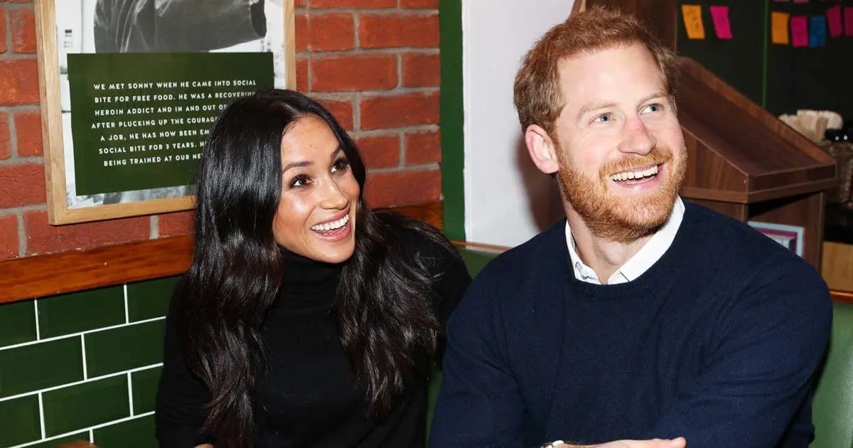 Ini Cara Meghan-Harry untuk Andil Tanggulangi Virus Corona