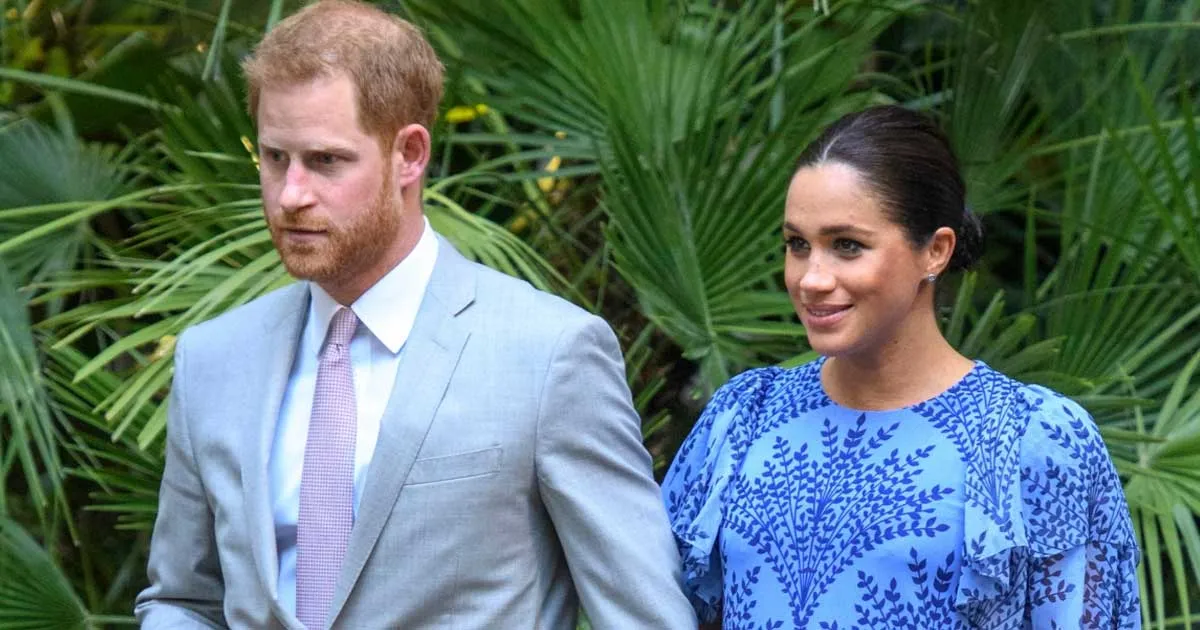 Pangeran Harry Marah Besar sebelum Pindah ke Kanada, Ada Apa?