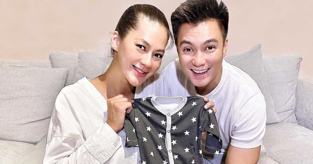 Belum Genap Tiga Bulan Melahirkan, Paula Verhoeven Hamil Lagi?