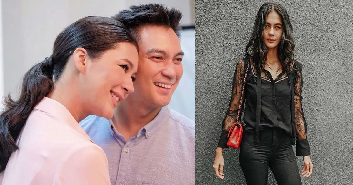 Tubuh Kurus Kering, Baim Wong Tuding Paula Pakai Narkoba