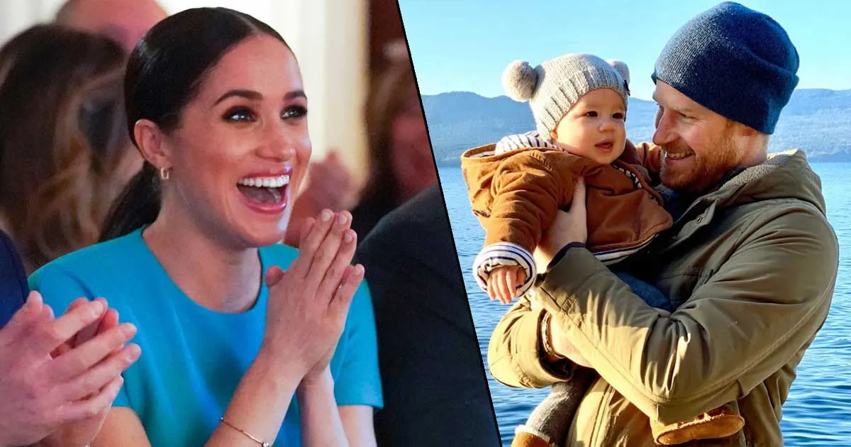 Meghan Markle Ungkap Pencapaian Terbaru Archie Harrison