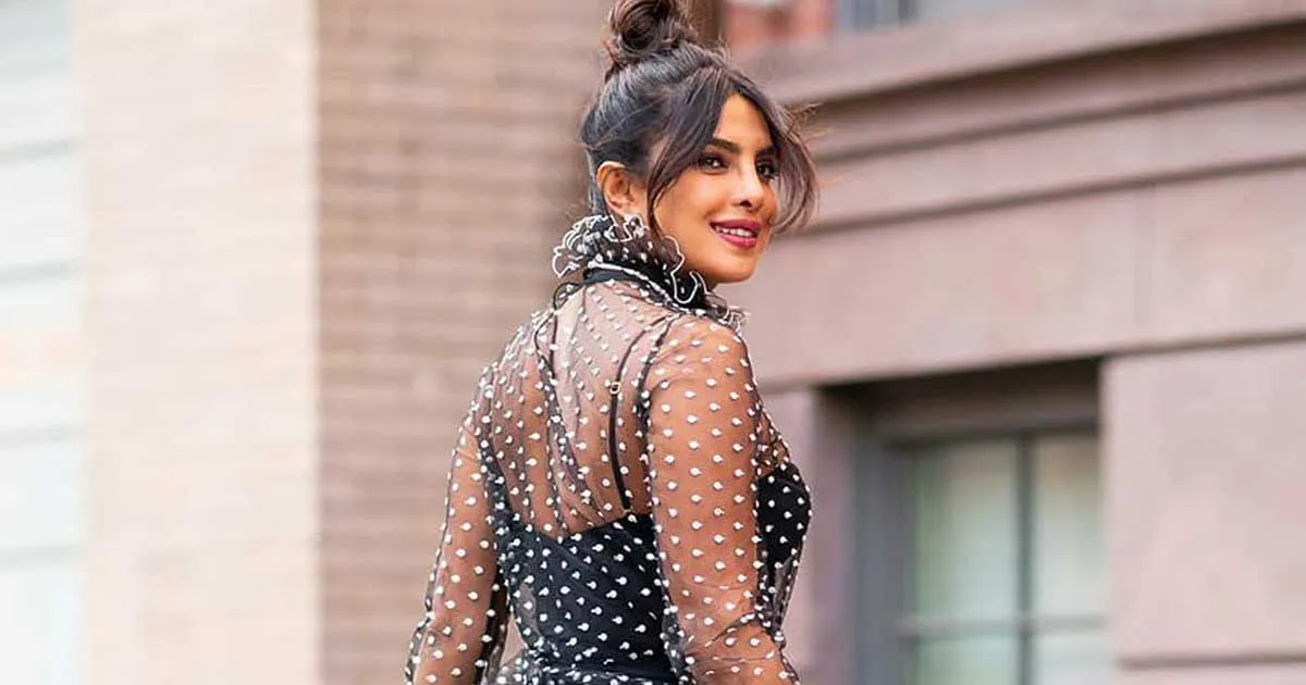 Rahasia Terlihat Cantik dan Percaya Diri ala Priyanka Chopra