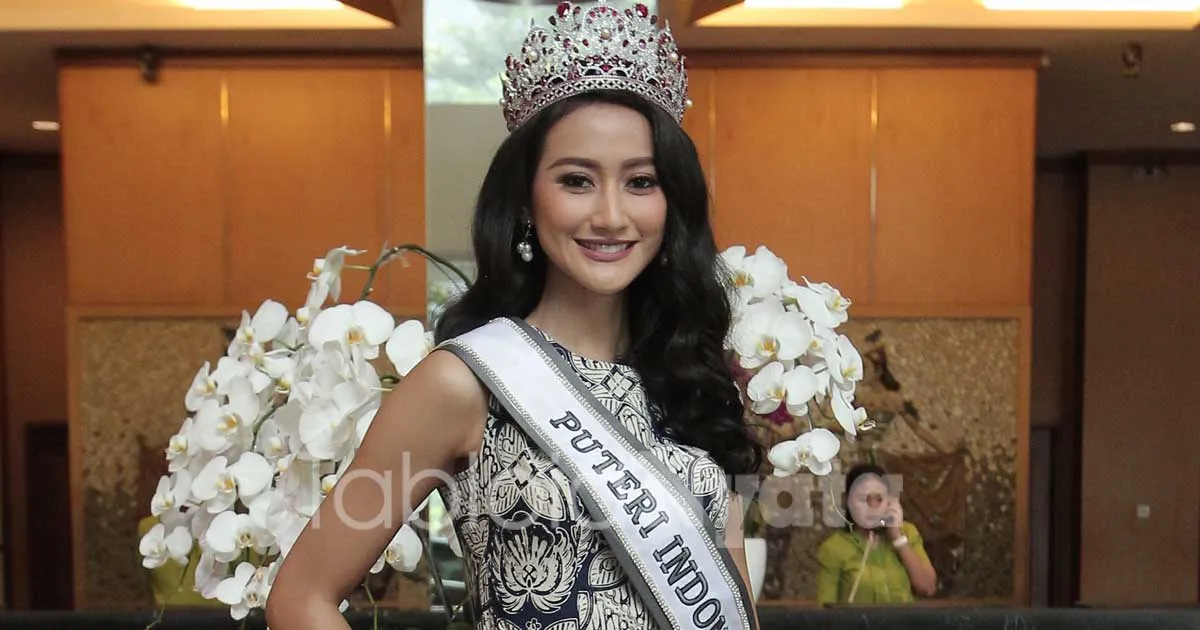 Putri Indonesia 2020 Ayu Maulida Putri: Gagal dan Bangkit Lagi