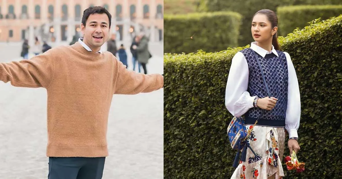 Raffi Ahmad Menyesal Pernah Bohongi Mikha Tambayong