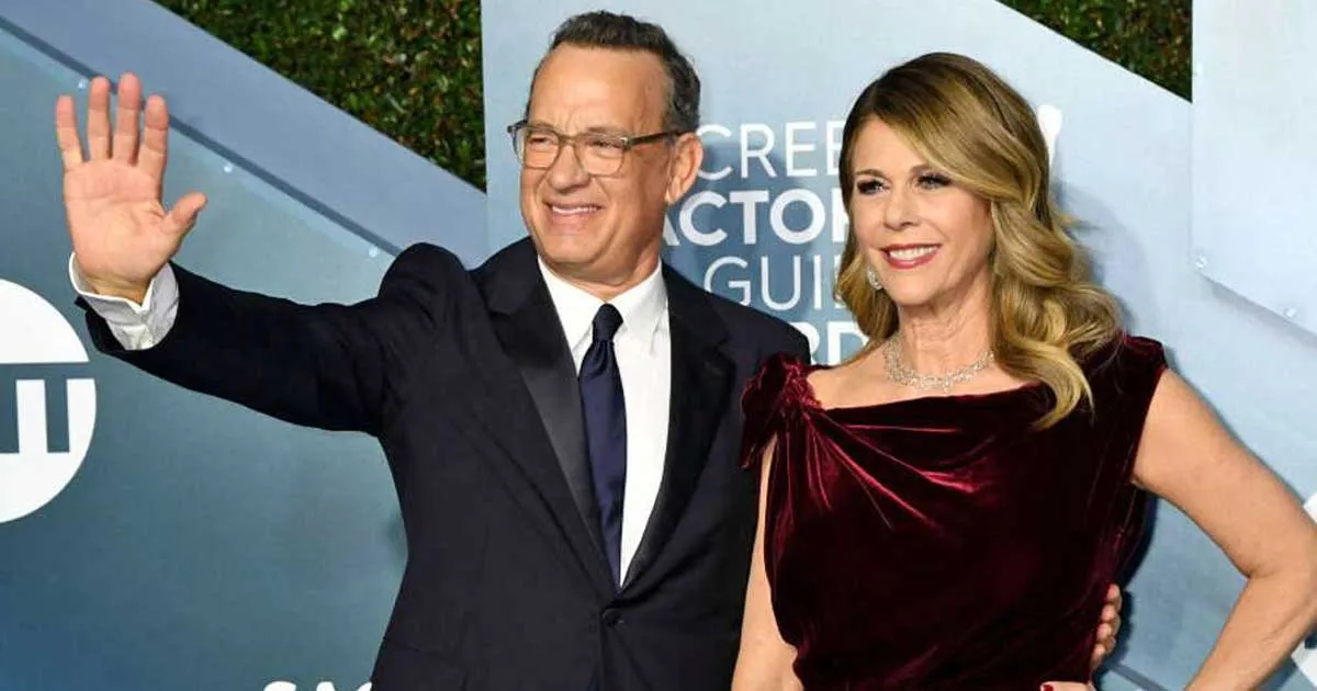 Positif Virus Corona, Ini yang Dilakukan Tom Hanks dan Istri