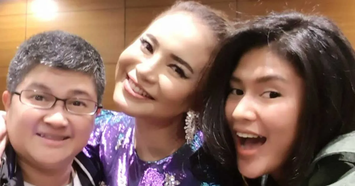 Bersuara Milenial, Rossa Terpikat Penyanyi Baru Riri Muya