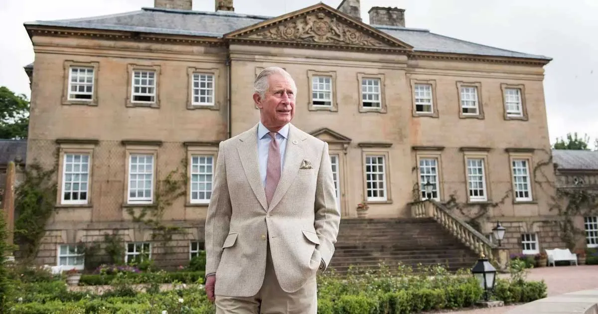 Positif Corona, Ini Tempat Isolasi Pangeran Charles yang Mewah