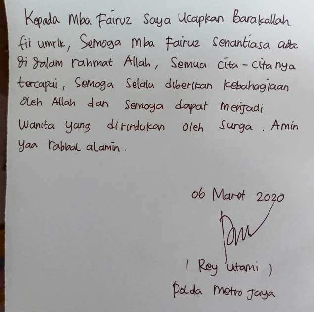 surat-rey-utami-untuk-fairuz