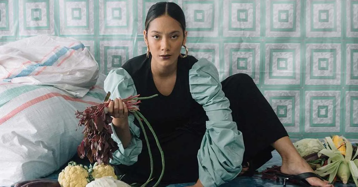 Pamer Lipatan Perut dan Stretch Marks, Tara Basro: Gue Cinta Tubuh Gue!