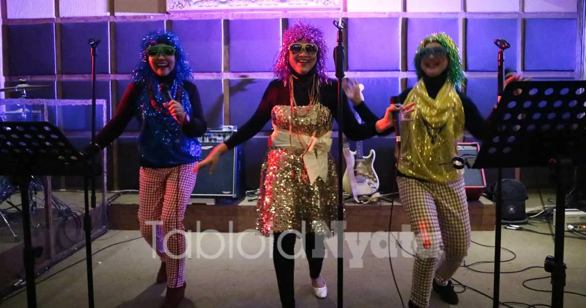 Serunya Perayaan Ulang Tahun ke-4 Line Dance Lovers Surabaya