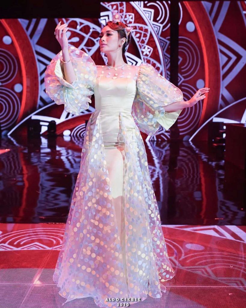 zaskia-gotik-dan-mantan-istri-sirajuddin