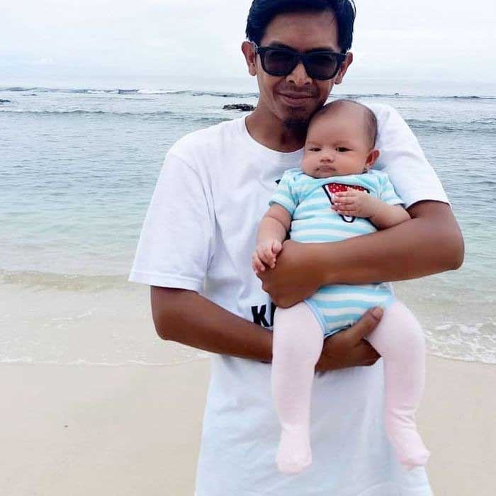Artis meninggal anak masih bayi